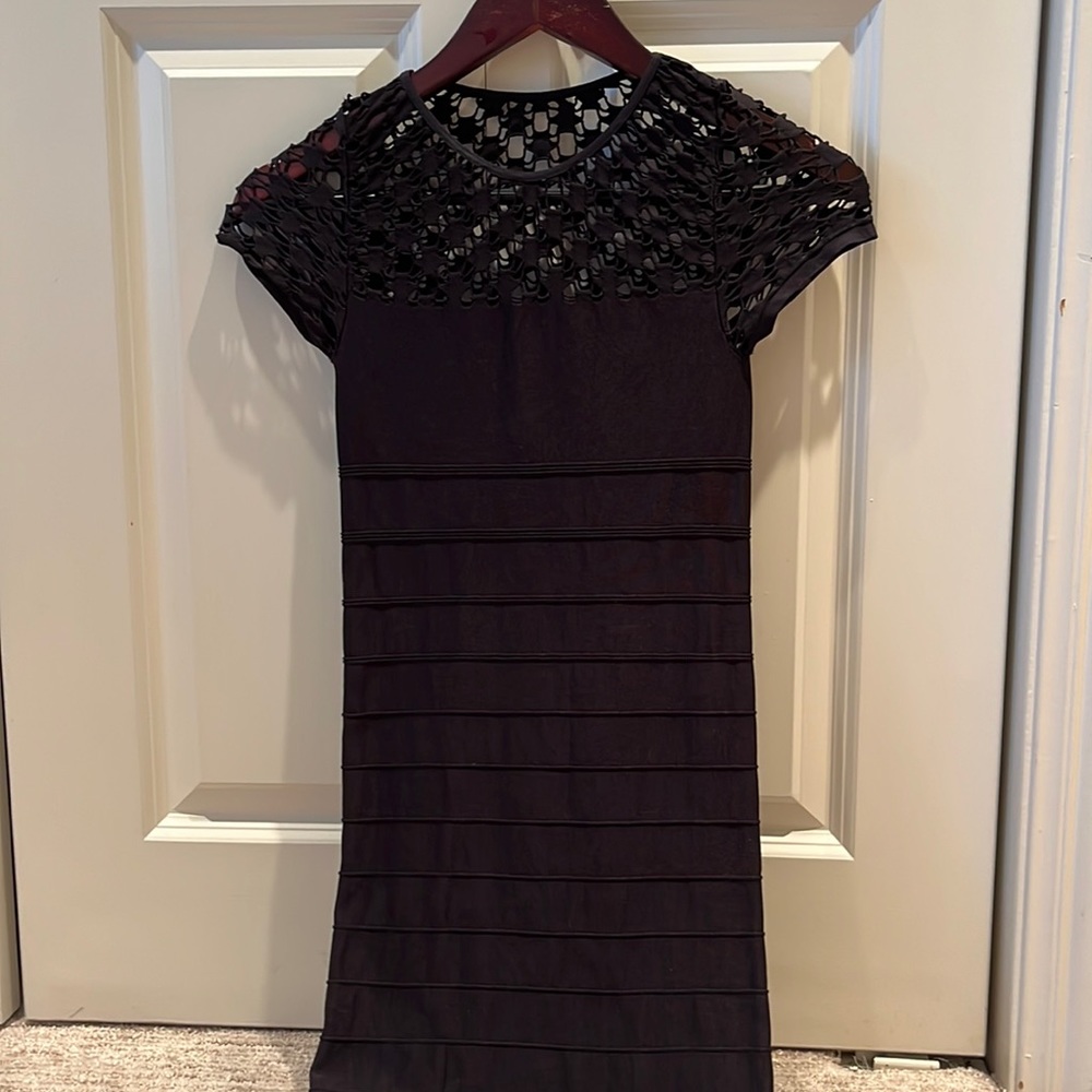 Bebe dress
